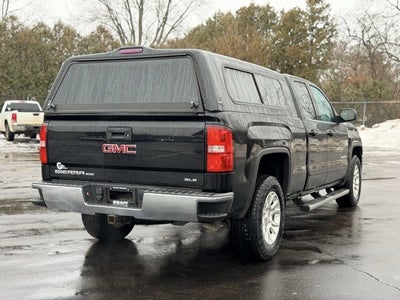 2019 GMC Sierra 1500 Limited SLE