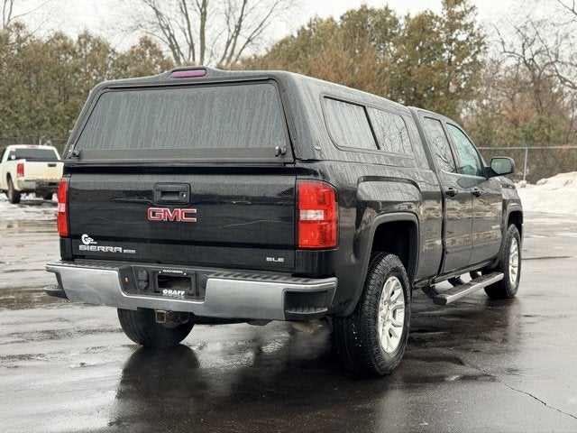 2019 GMC Sierra 1500 Limited SLE