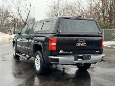 2019 GMC Sierra 1500 Limited SLE