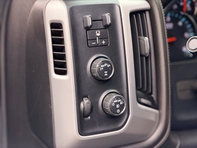 2019 GMC Sierra 1500 Limited SLE