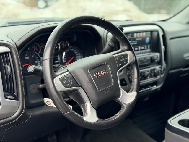 2019 GMC Sierra 1500 Limited SLE