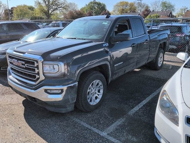 2018 GMC Sierra 1500 SLE