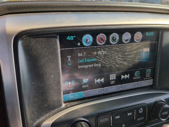 2018 GMC Sierra 1500 SLE