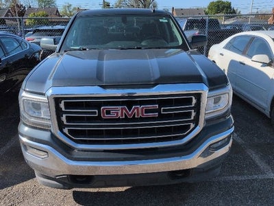 2018 GMC Sierra 1500 SLE