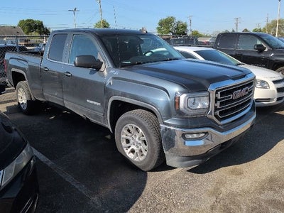 2018 GMC Sierra 1500 SLE