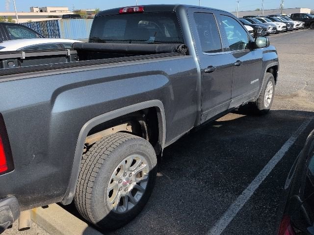 2018 GMC Sierra 1500 SLE