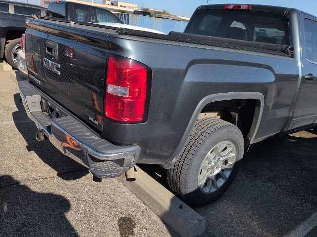 2018 GMC Sierra 1500 SLE