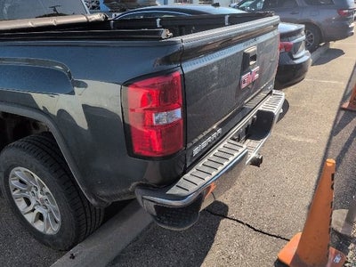2018 GMC Sierra 1500 SLE