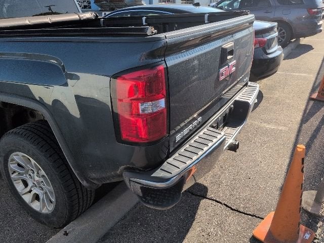 2018 GMC Sierra 1500 SLE