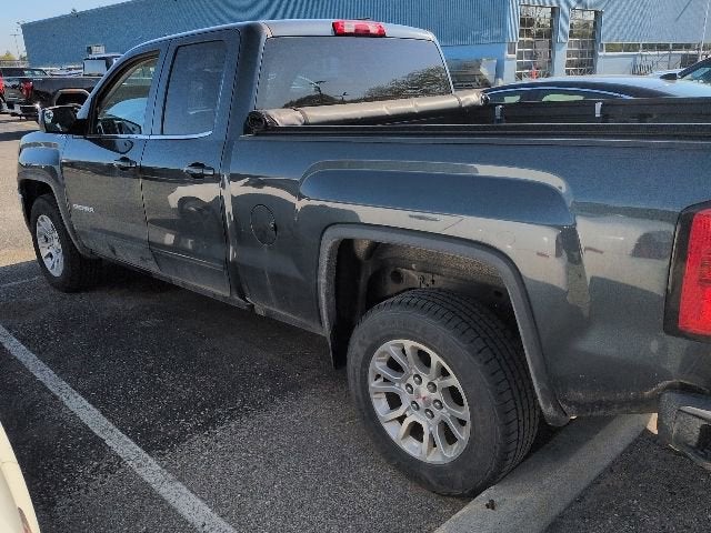 2018 GMC Sierra 1500 SLE