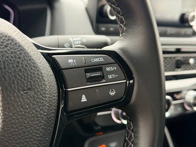 2023 Honda Civic Sedan Sport