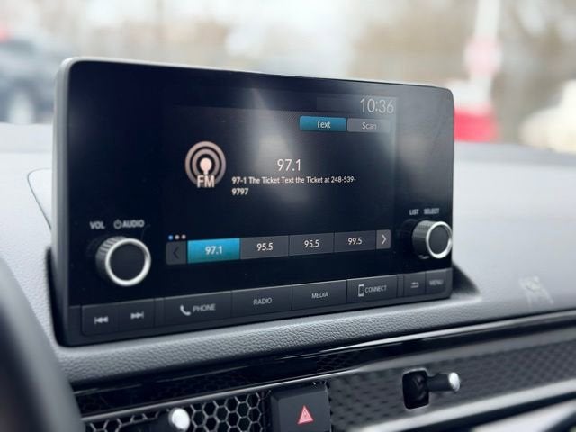 2023 Honda Civic Sedan Sport