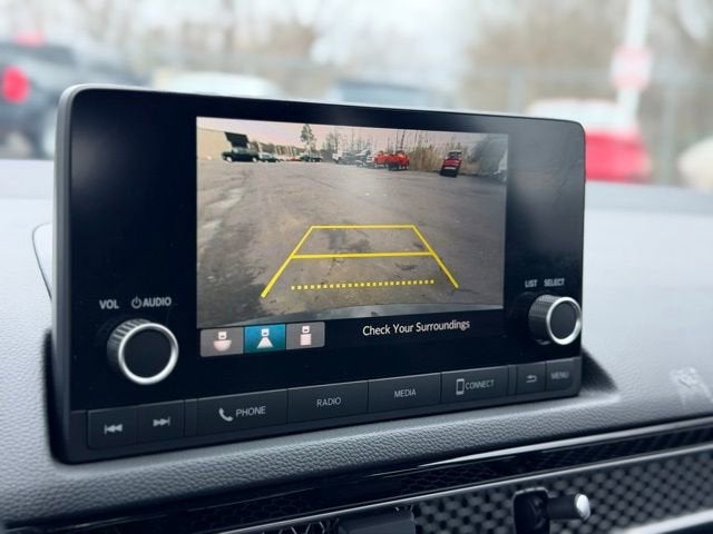 2023 Honda Civic Sedan Sport