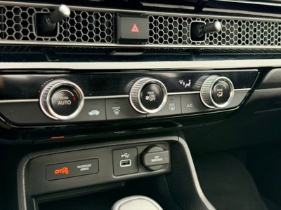 2023 Honda Civic Sedan Sport