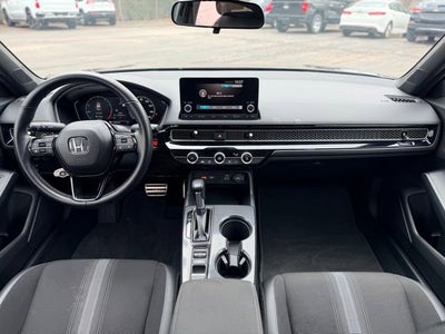 2023 Honda Civic Sedan Sport