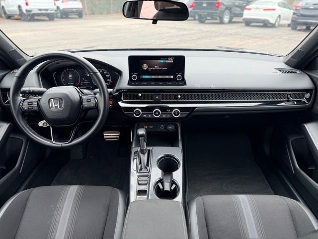 2023 Honda Civic Sedan Sport