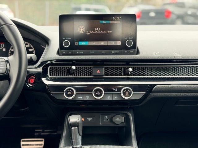 2023 Honda Civic Sedan Sport