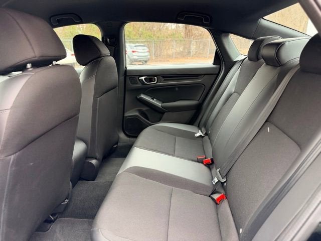 2023 Honda Civic Sedan Sport