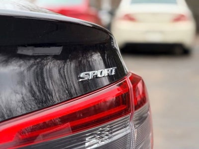 2023 Honda Civic Sedan Sport