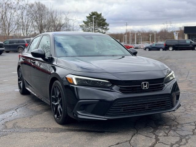 2023 Honda Civic Sedan Sport