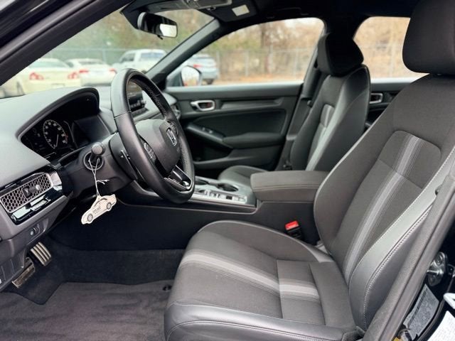 2023 Honda Civic Sedan Sport