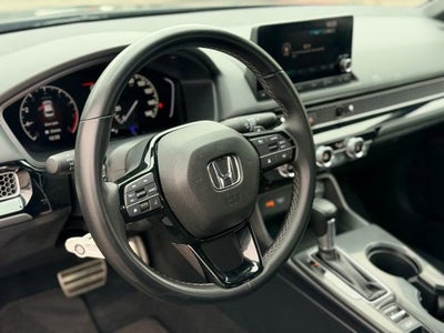 2023 Honda Civic Sedan Sport
