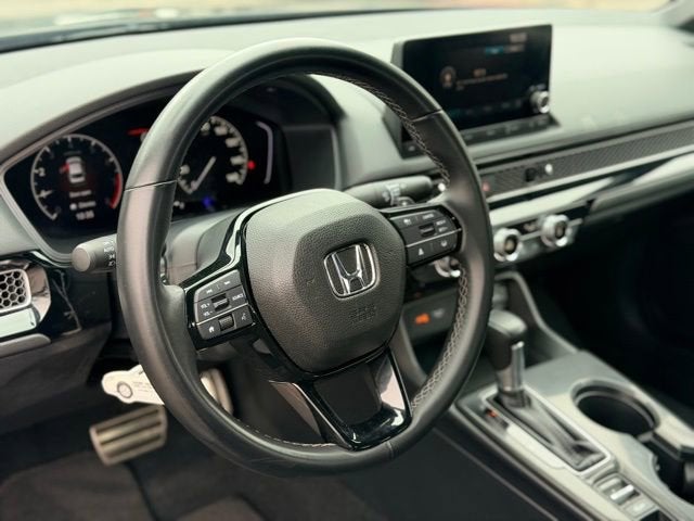 2023 Honda Civic Sedan Sport