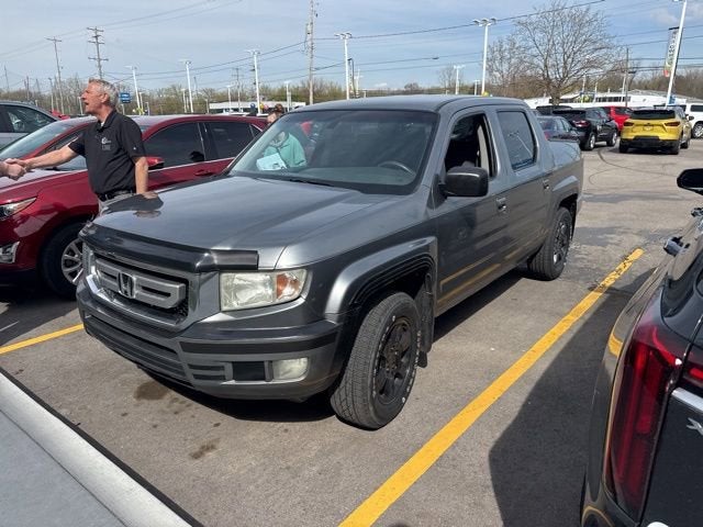 2009 Honda Ridgeline RTL