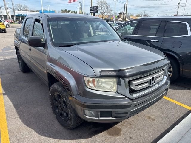 2009 Honda Ridgeline RTL
