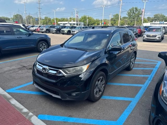 2017 Honda CR-V EX-L