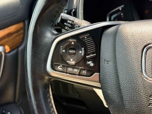 2017 Honda CR-V EX-L
