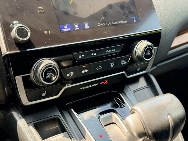 2017 Honda CR-V EX-L