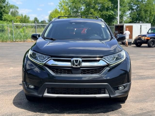 2017 Honda CR-V EX-L