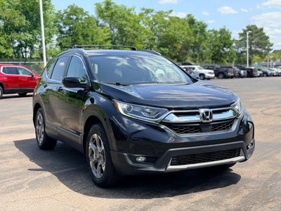 2017 Honda CR-V EX-L