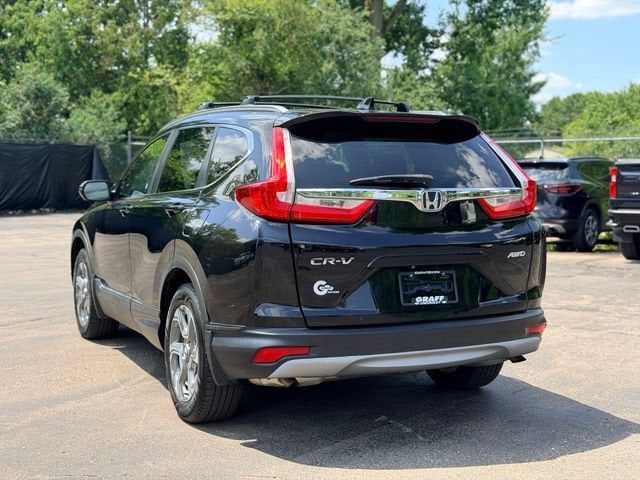 2017 Honda CR-V EX-L