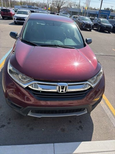 2018 Honda CR-V LX