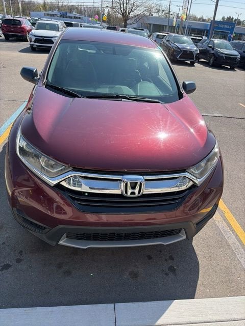 2018 Honda CR-V LX