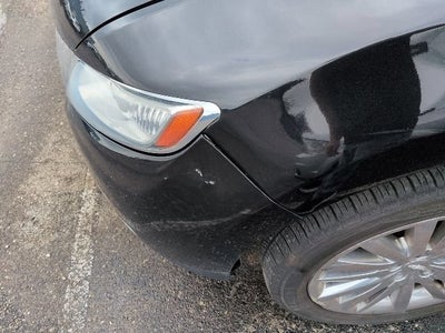 2013 Lincoln MKX BASE