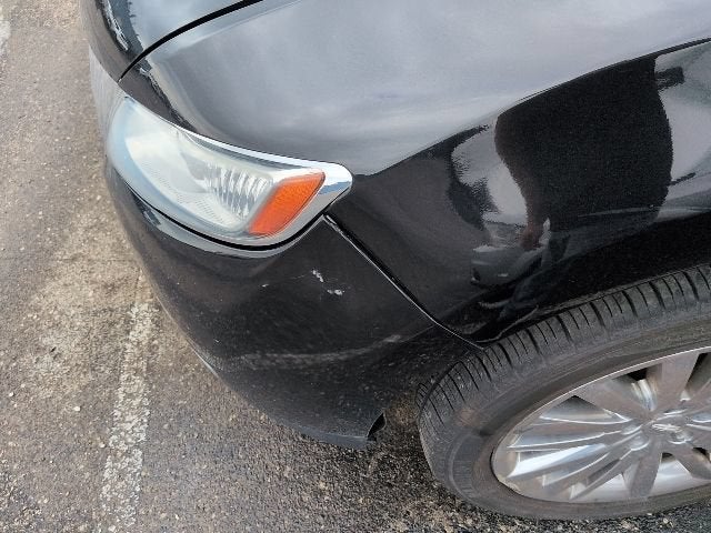 2013 Lincoln MKX BASE