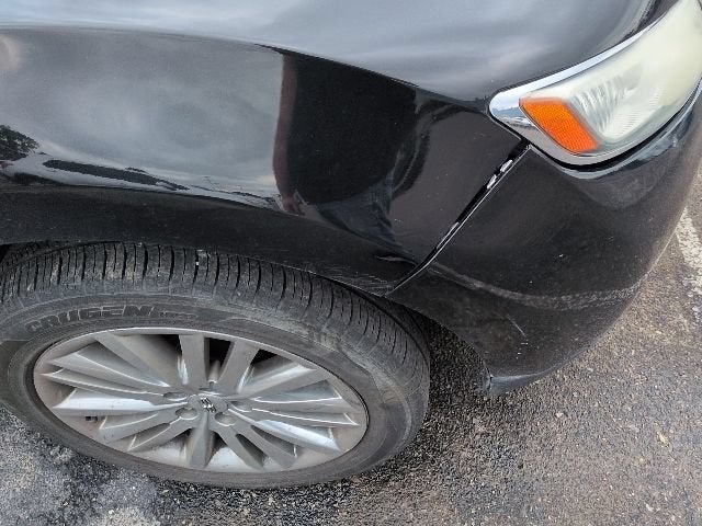 2013 Lincoln MKX BASE