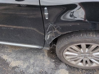 2013 Lincoln MKX BASE