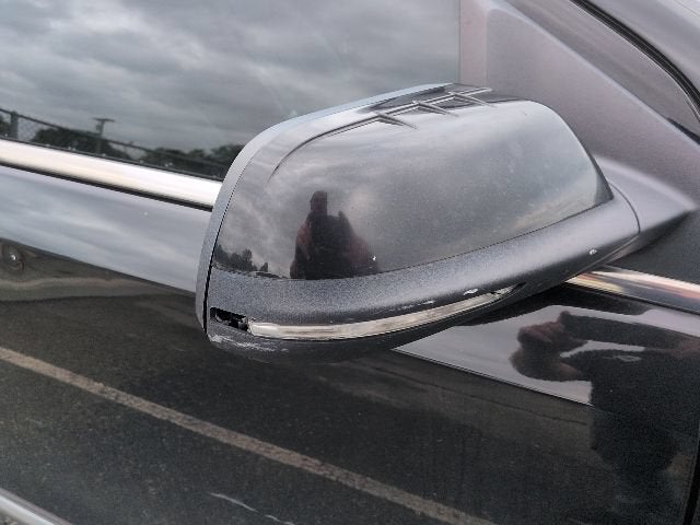 2013 Lincoln MKX BASE