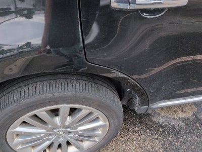 2013 Lincoln MKX BASE