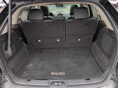 2013 Lincoln MKX BASE