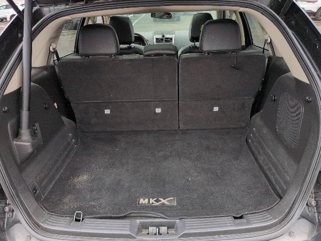 2013 Lincoln MKX BASE