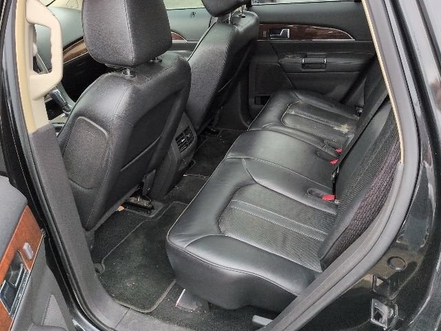 2013 Lincoln MKX BASE