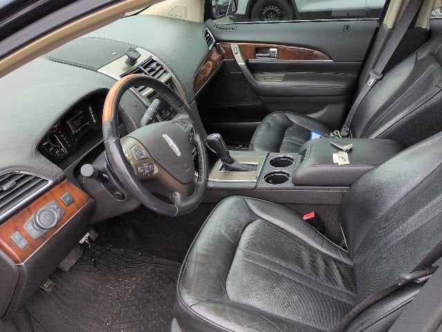 2013 Lincoln MKX BASE