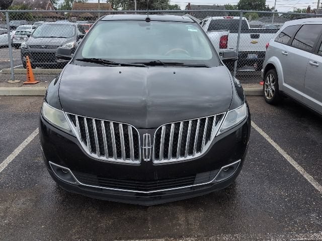 2013 Lincoln MKX BASE