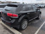 2013 Lincoln MKX BASE