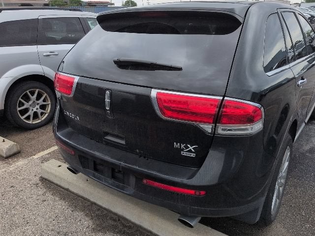 2013 Lincoln MKX BASE
